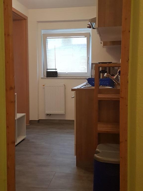 Ferienwohnung Tannenweg / Poseritz エクステリア 写真